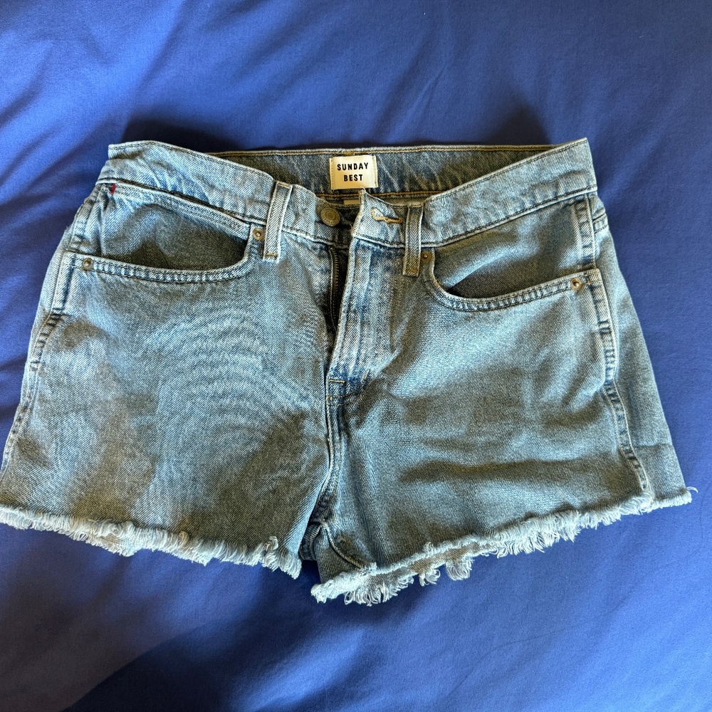 Sunday Best Denim 27